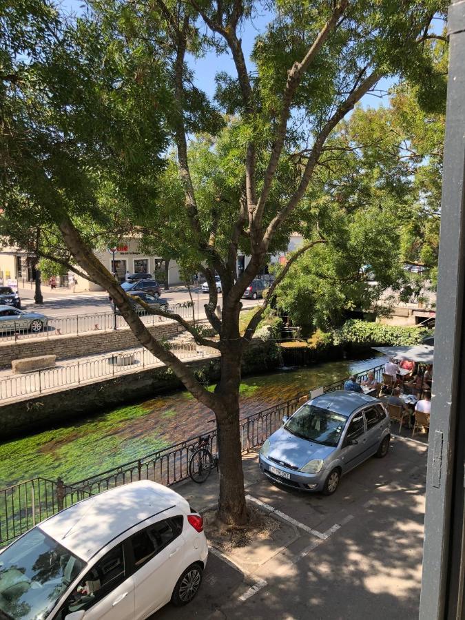 Le Loft Sur Les Quais Apartment L'Isle-sur-la-Sorgue Exterior photo